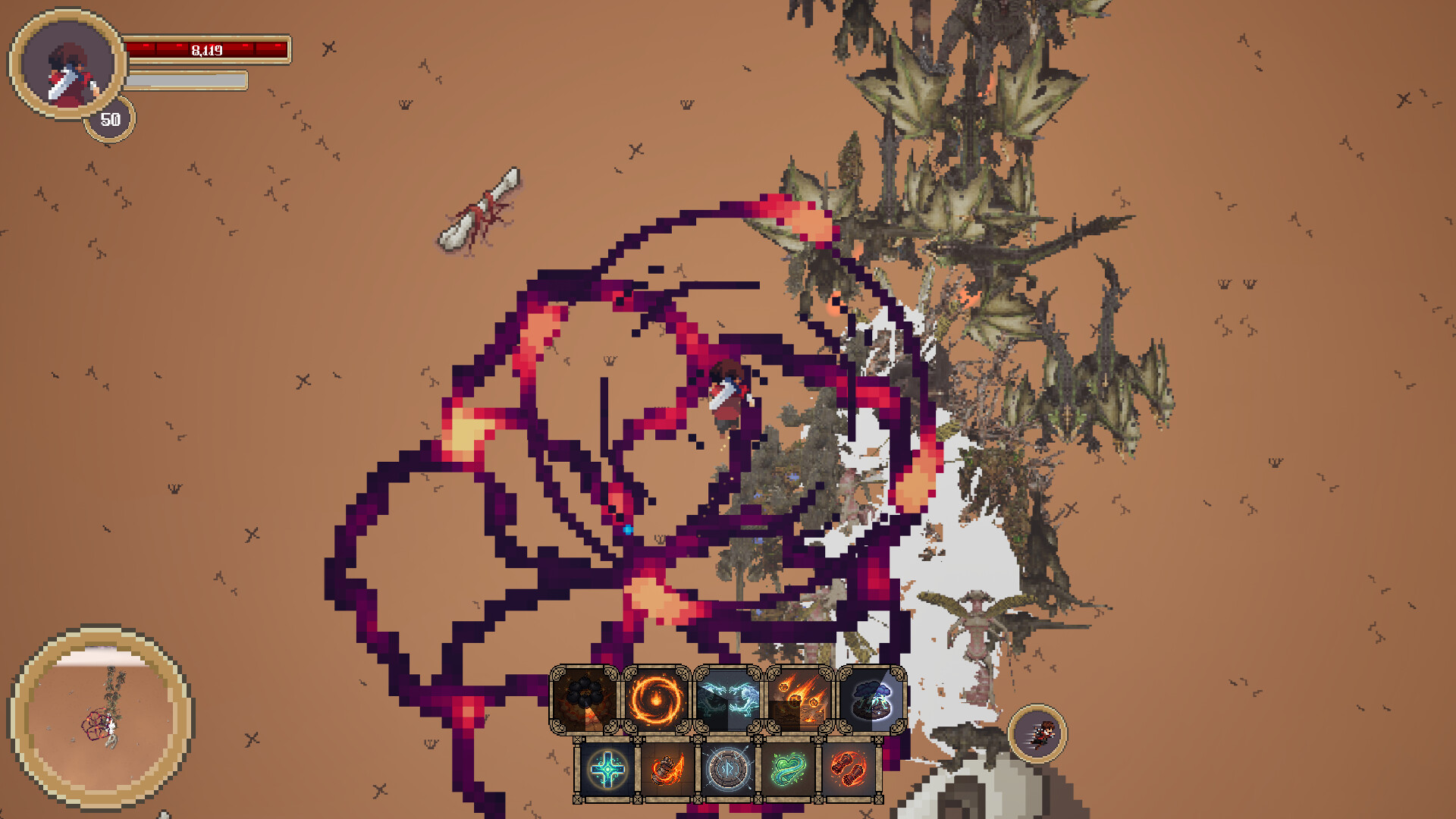 Corrupt Knight screenshot 3