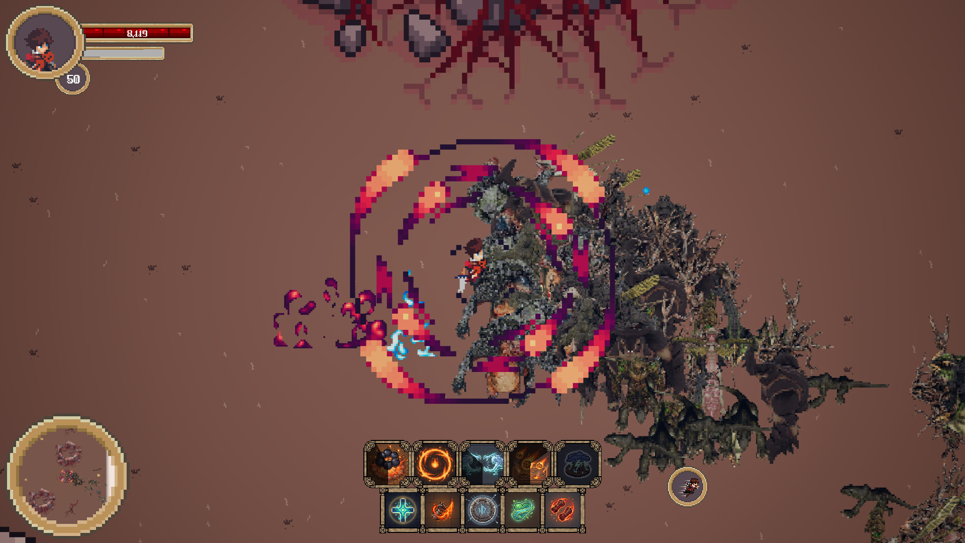 Corrupt Knight screenshot 2