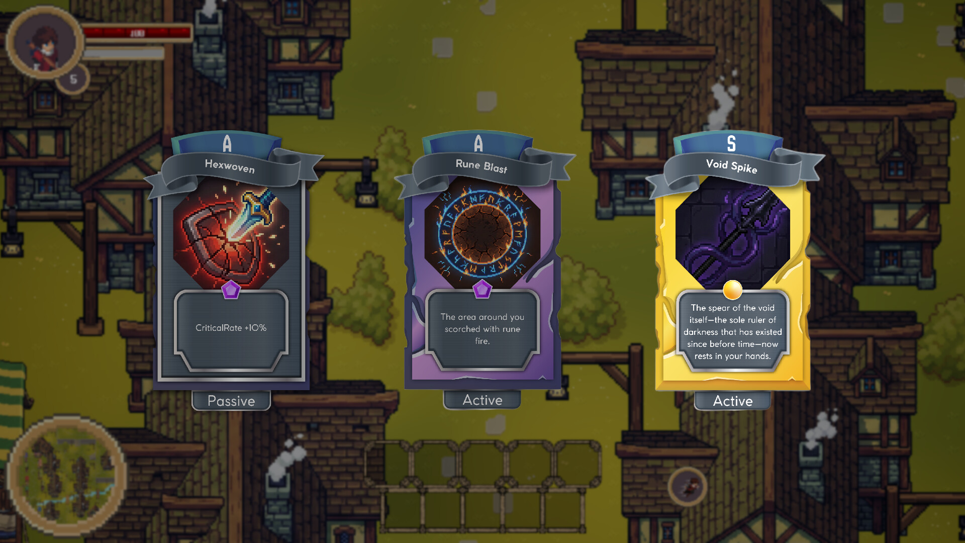 Corrupt Knight screenshot 4