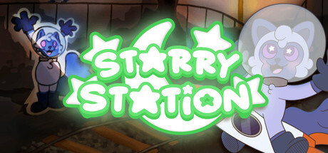 Cover art from Starry Station