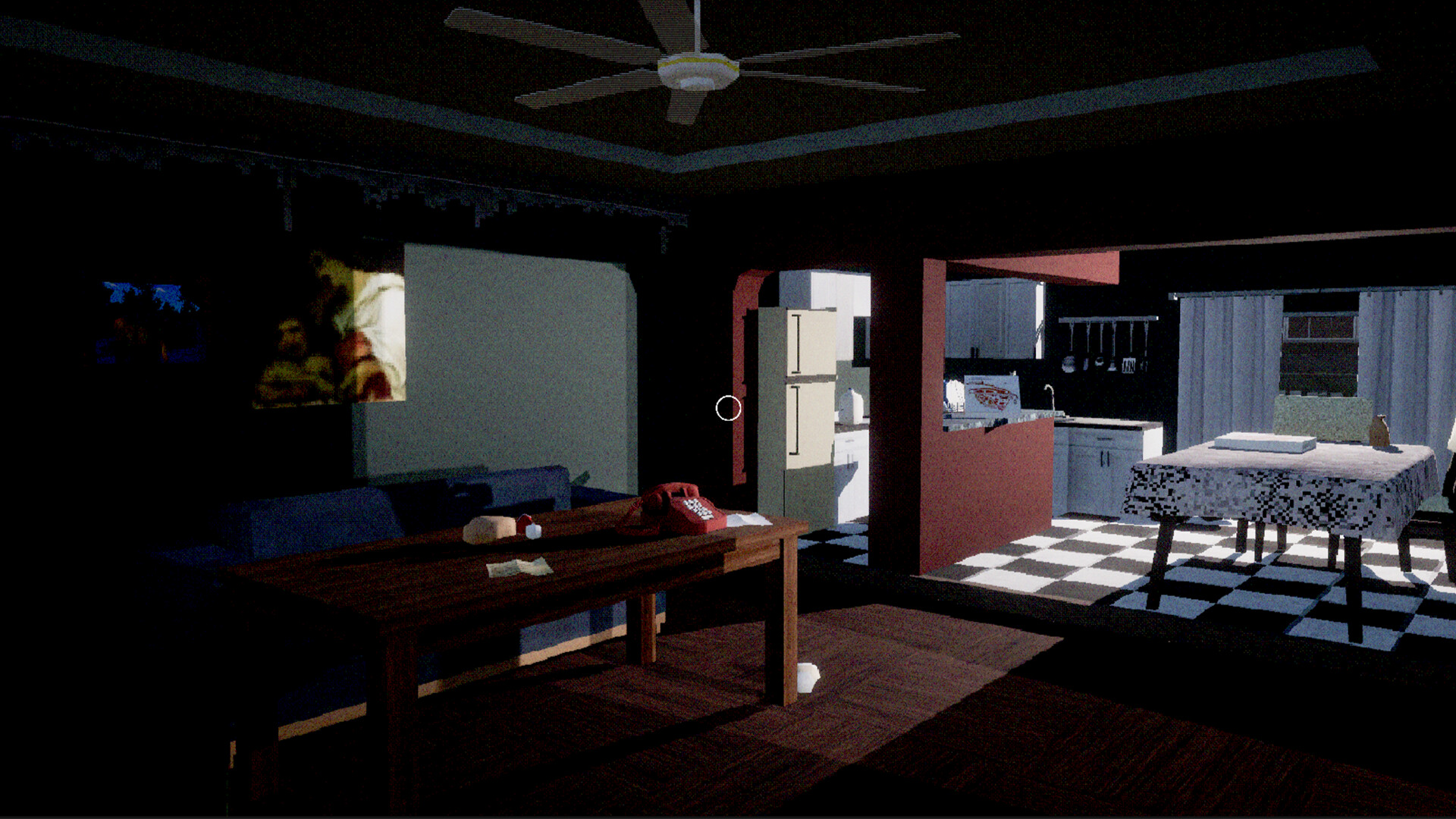 The old house screenshot 2