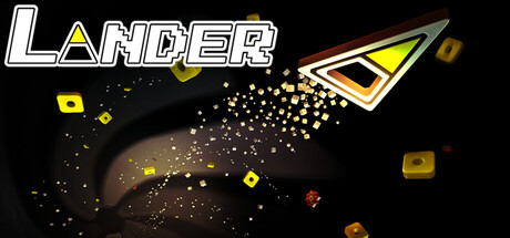Cover art from Lander