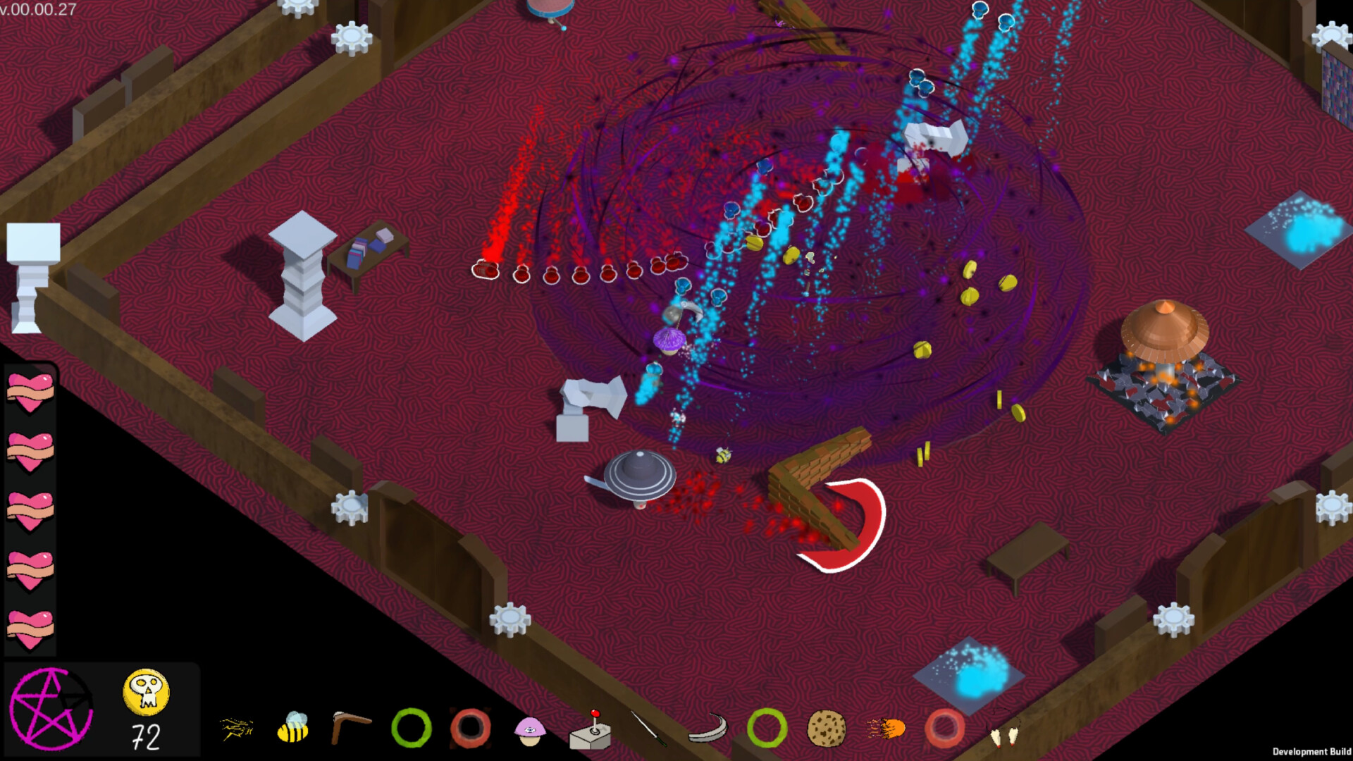 Beautiful Spores screenshot 3