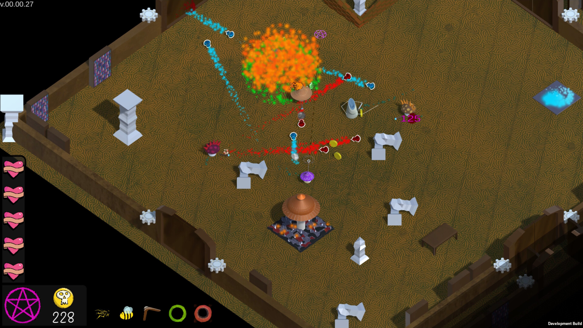Beautiful Spores trailer