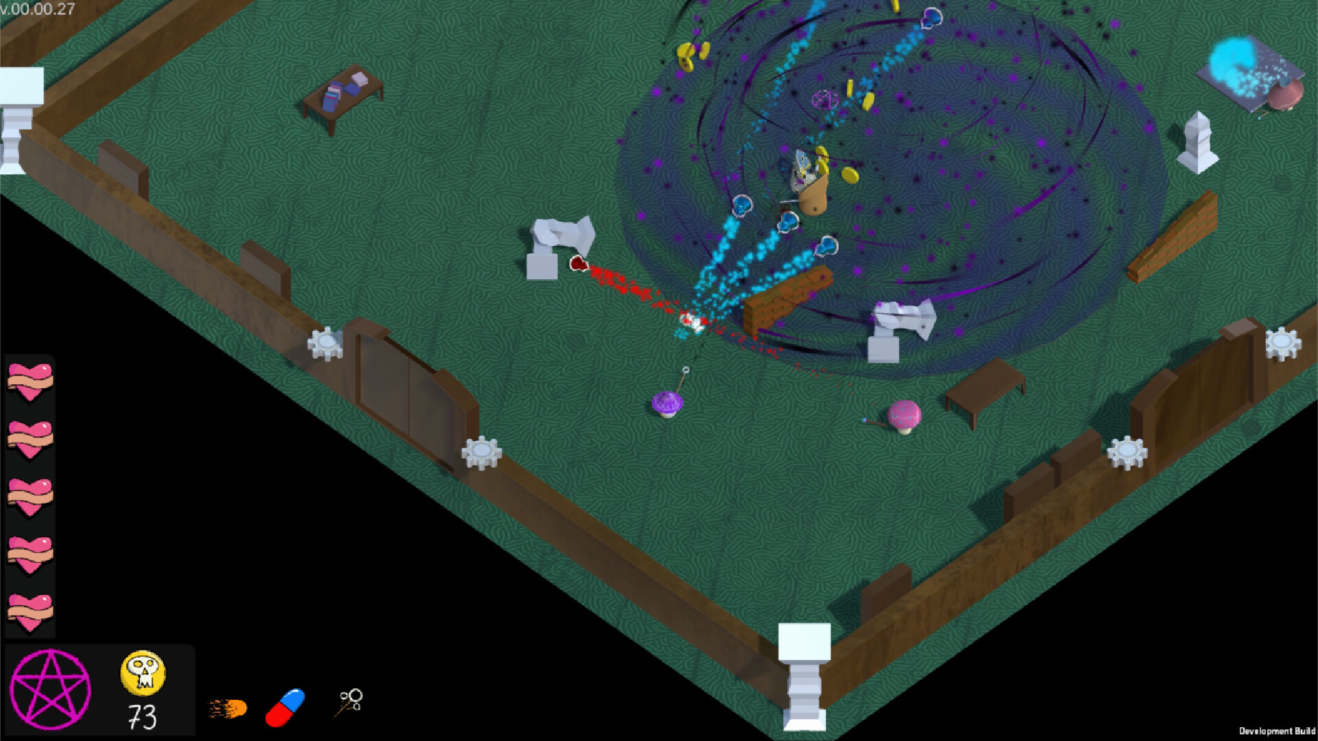 Beautiful Spores screenshot 2