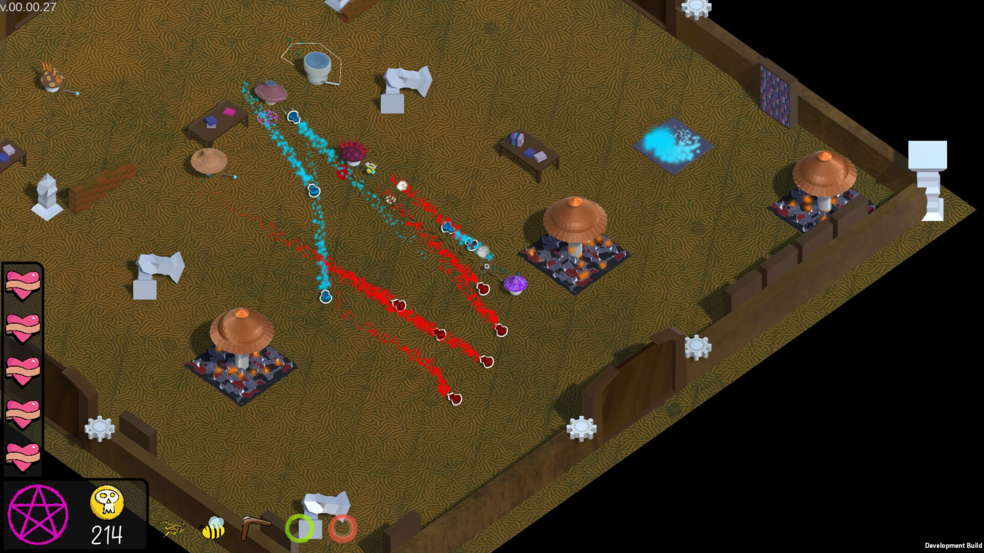 Beautiful Spores screenshot 5