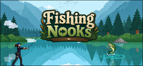 Cover art from Fishing Nooks: Beaver's Pond