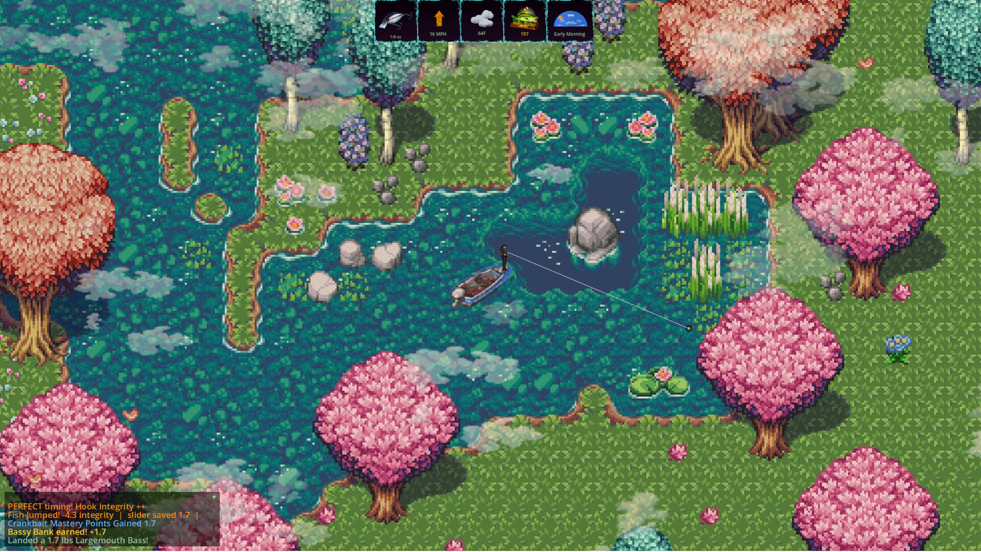 Fishing Nooks: Beaver's Pond trailer