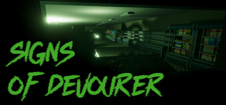 Cover art from Signs Of Devourer