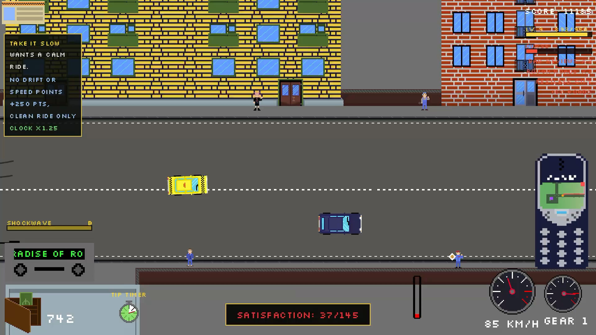Tiny Taxi trailer