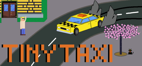 Cover art from Tiny Taxi