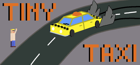 Cover art from Tiny Taxi