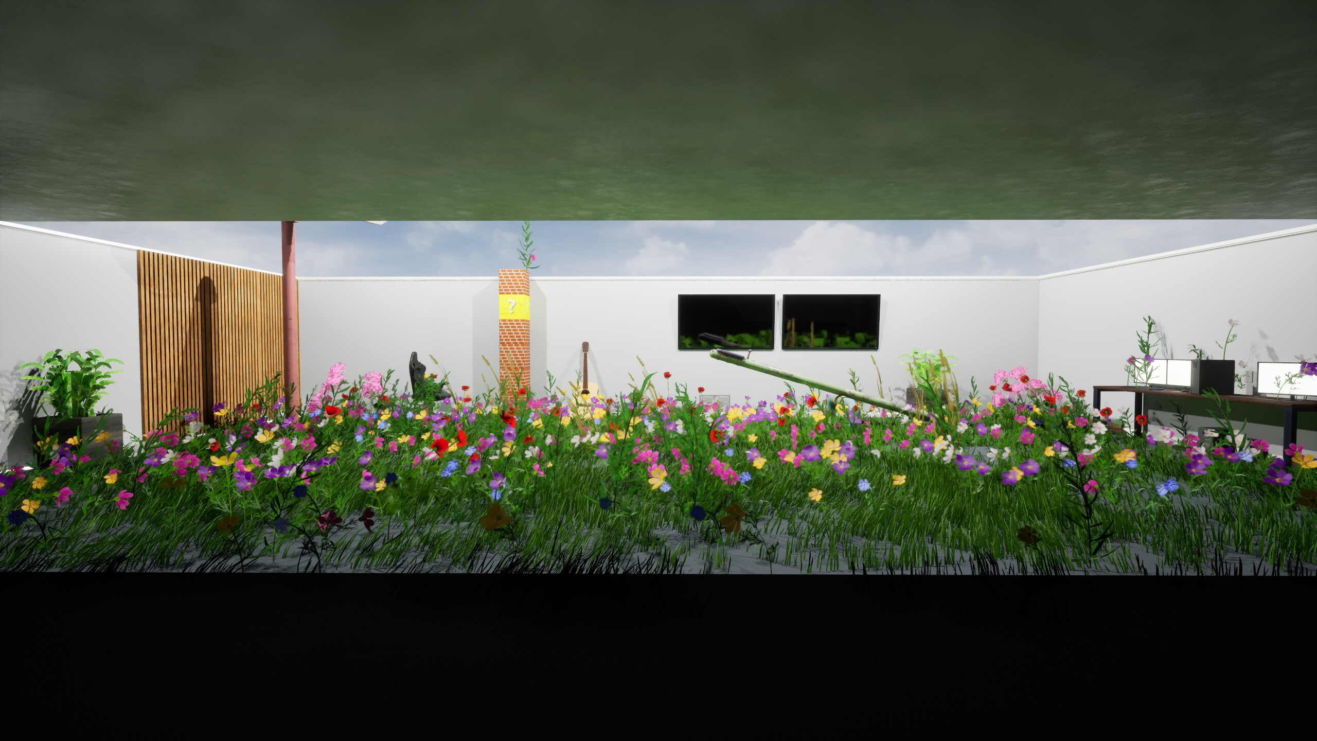 A Yellow Nut screenshot 2