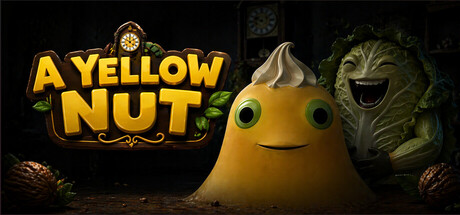 Cover art from A Yellow Nut