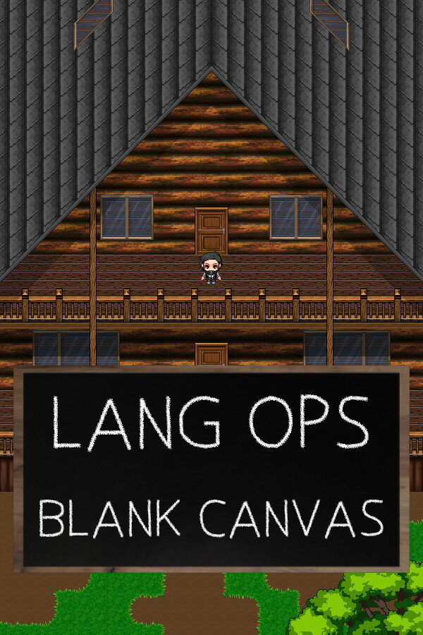 Lang Ops: Blank Canvas