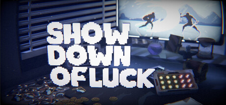 Cover art from Showdown of Luck