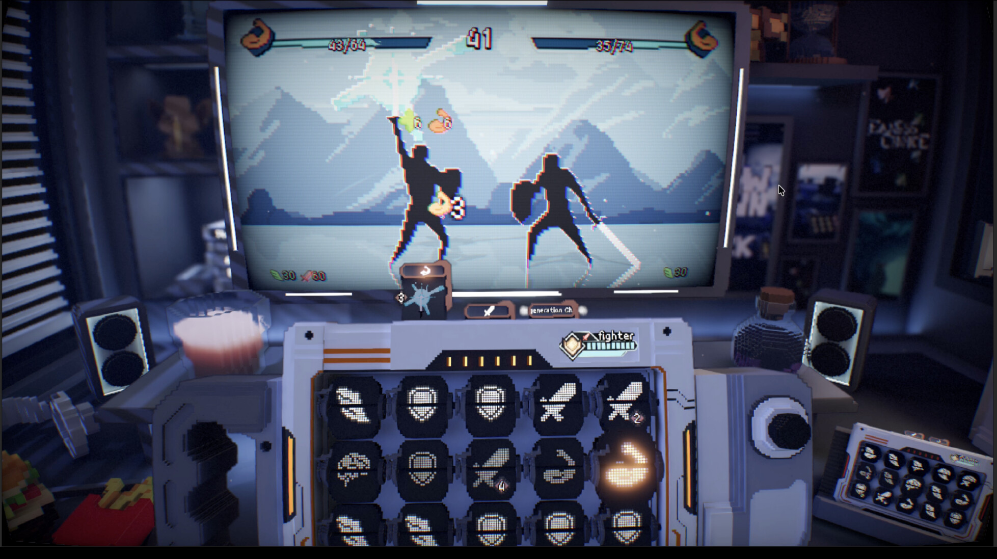 Showdown of Luck screenshot 3
