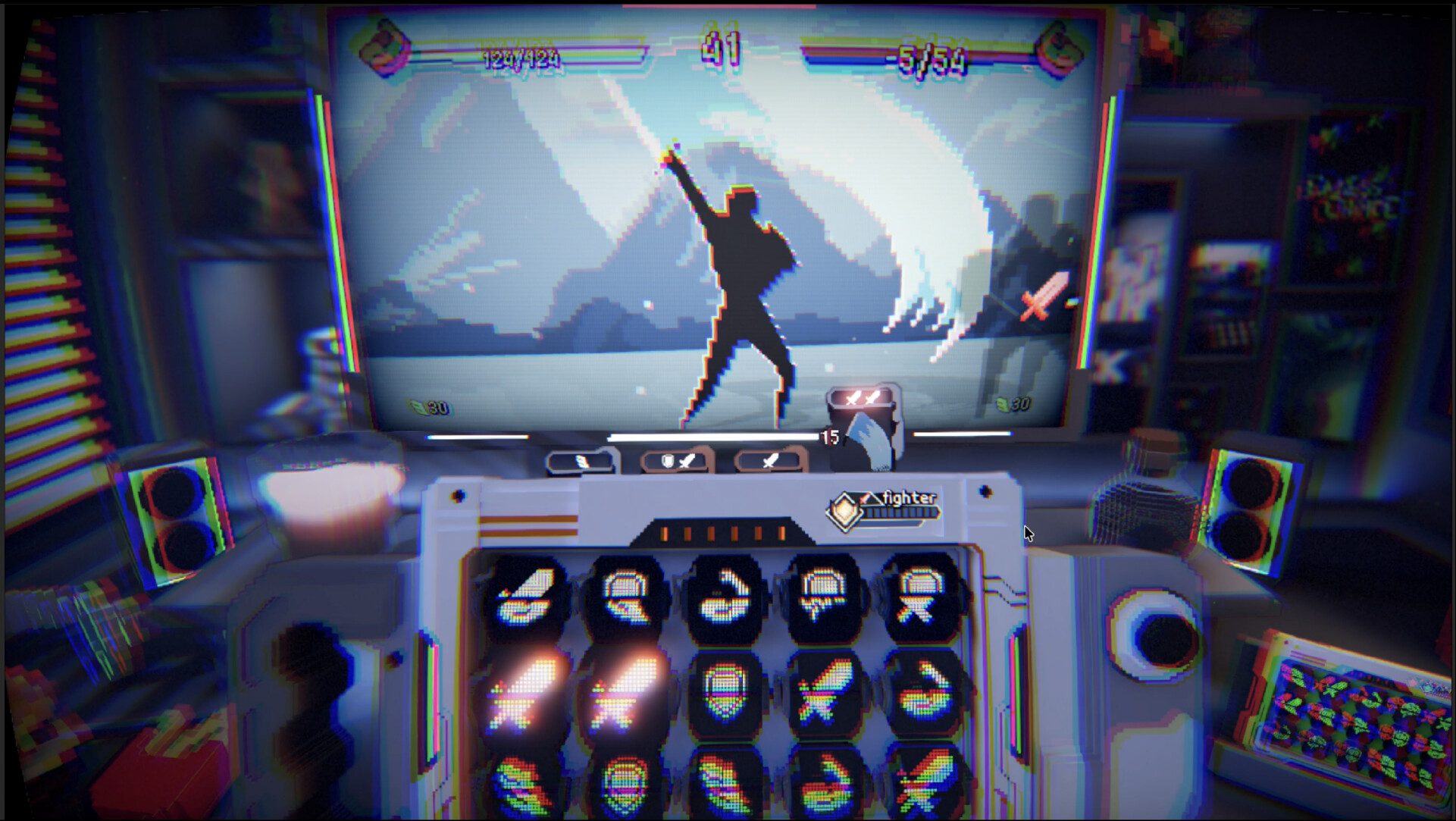 Showdown of Luck trailer