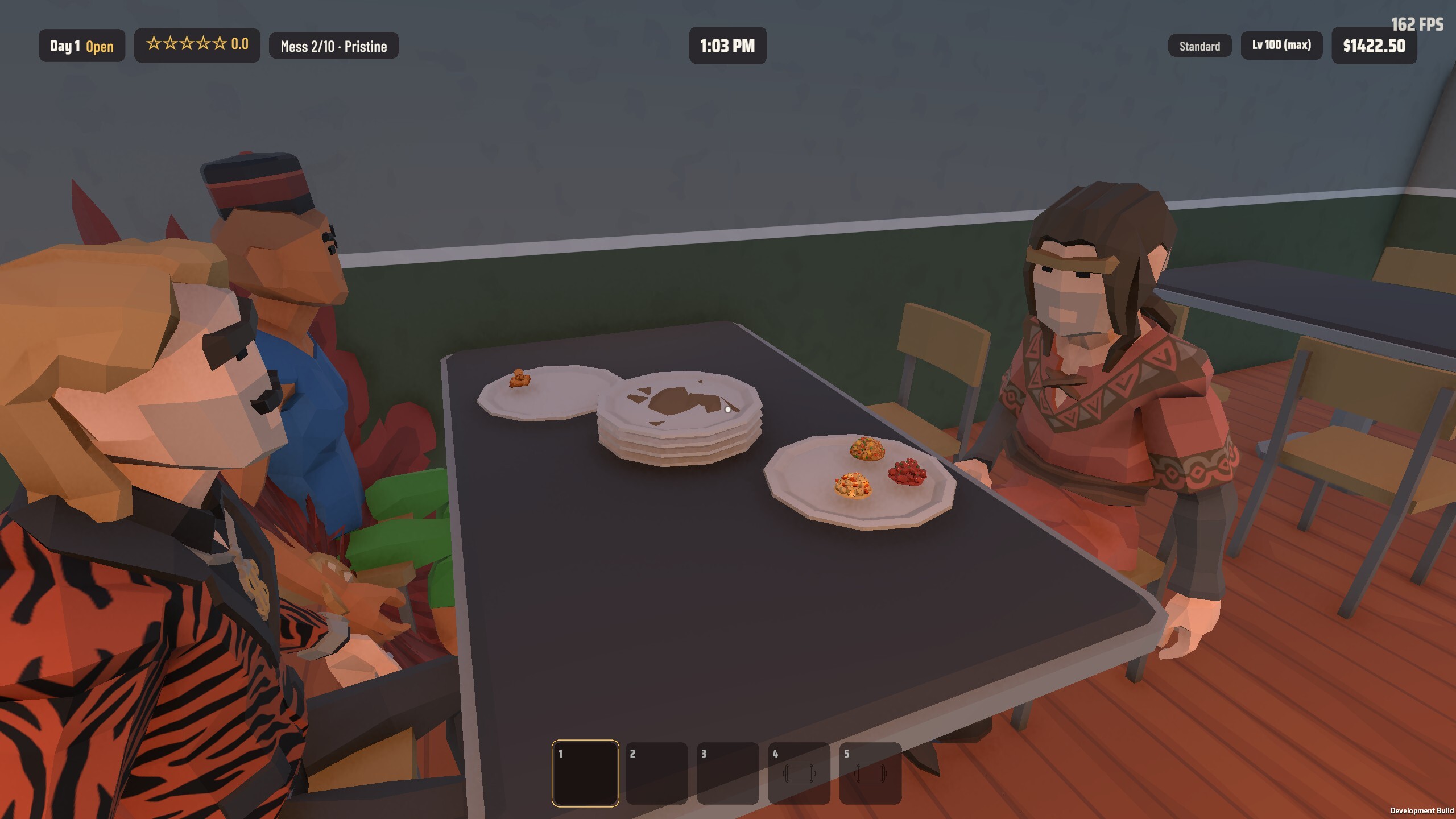 Buffet Simulator screenshot 4