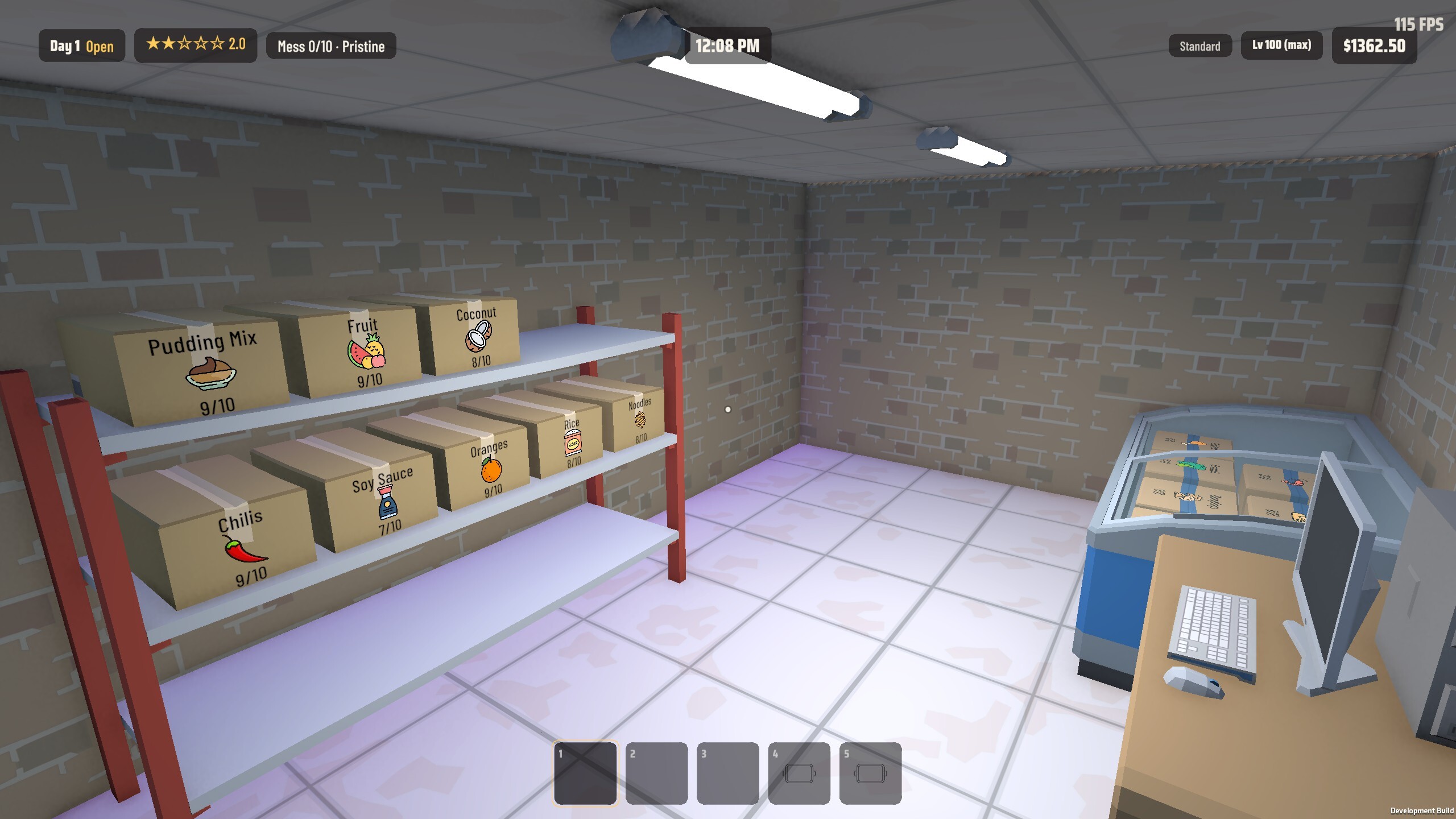 Buffet Simulator screenshot 5