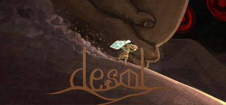 Cover art from desol