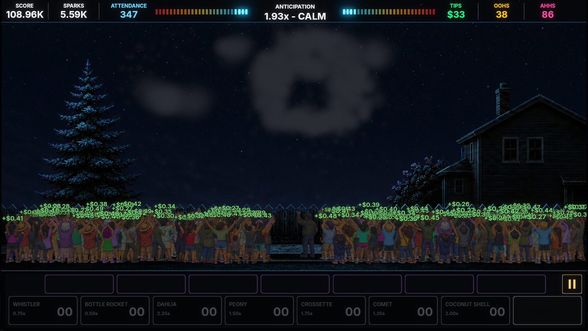 The Last Show screenshot 3