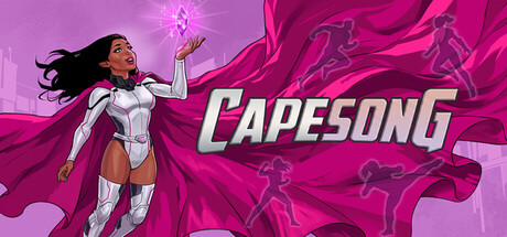 Cover art from Capesong
