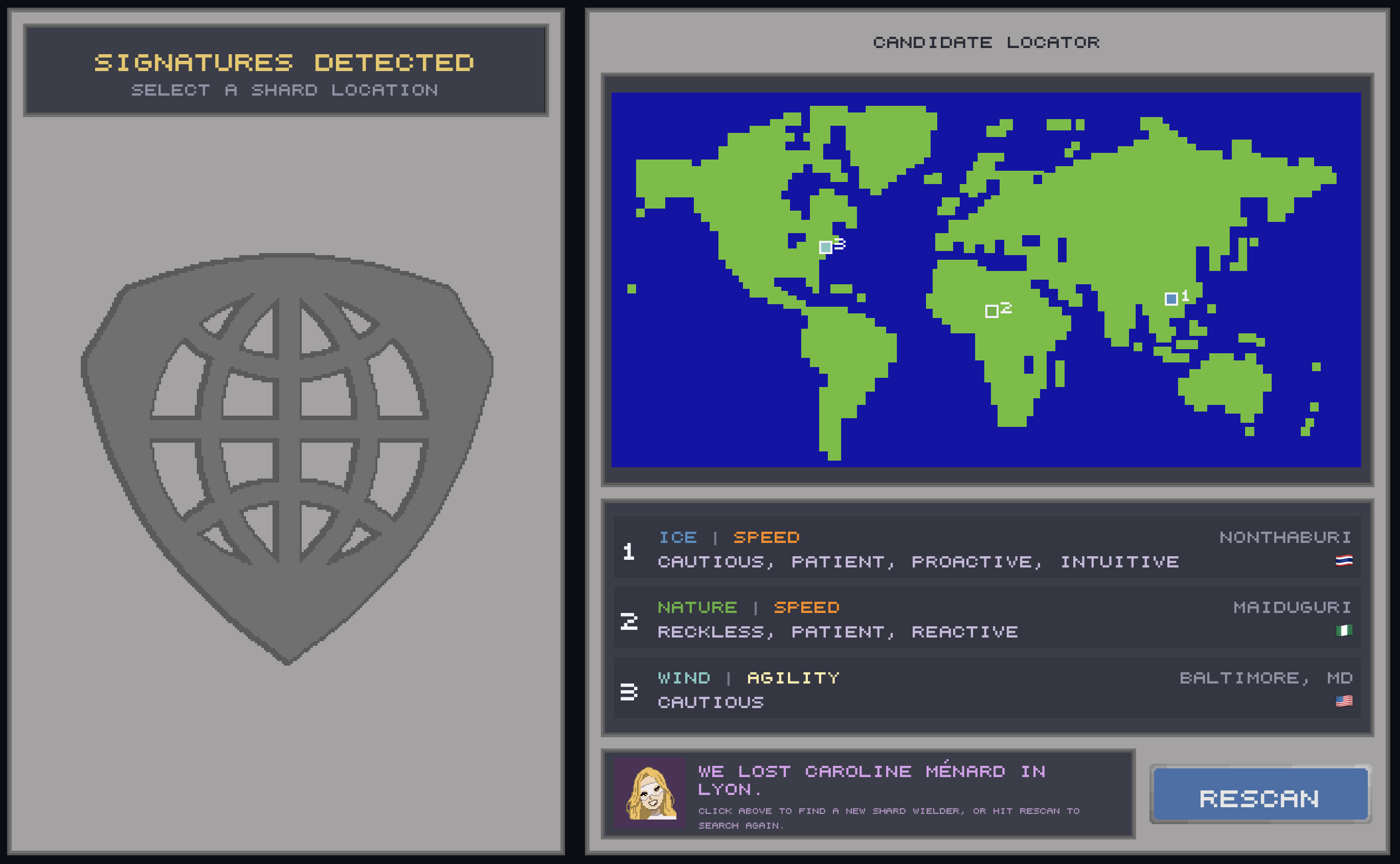 Capesong screenshot 3
