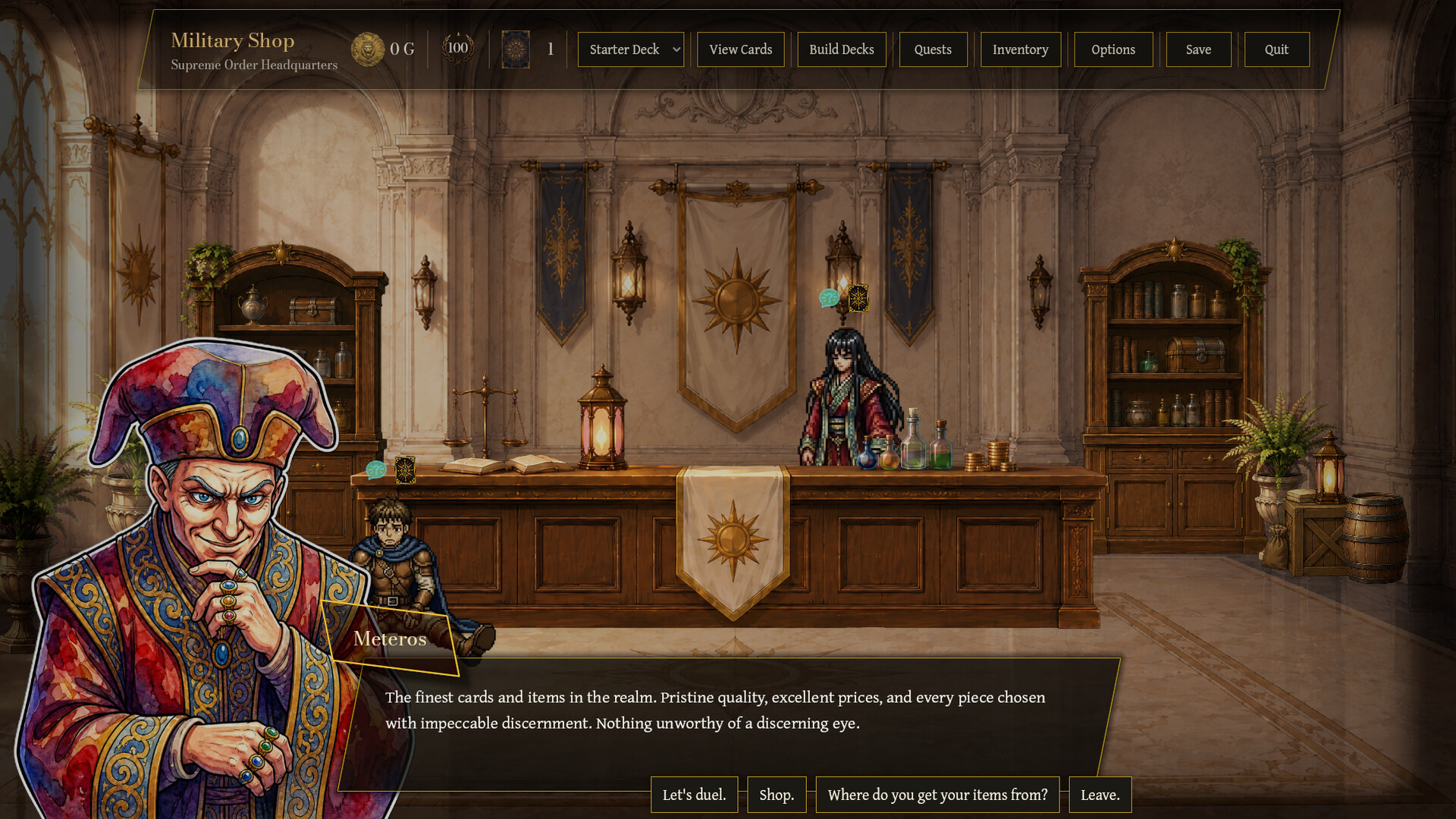 Heart Duels trailer