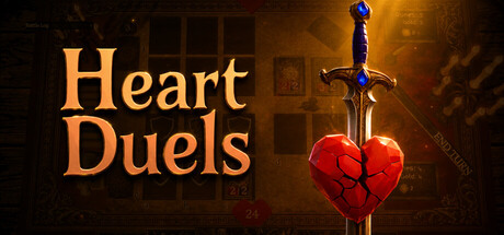 Cover art from Heart Duels