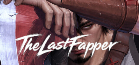 Cover art from The Last Fapper