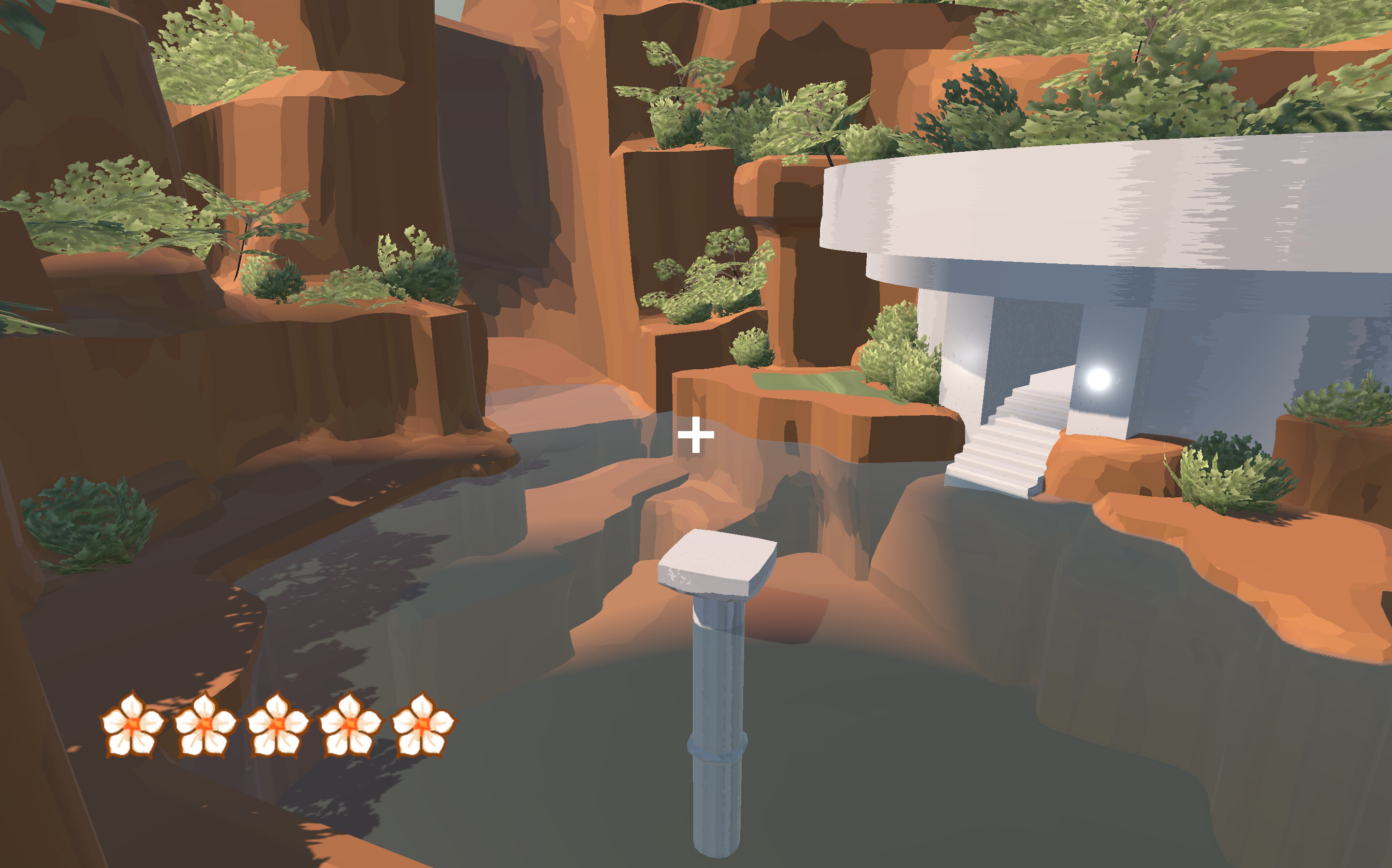 Peristeria screenshot 3