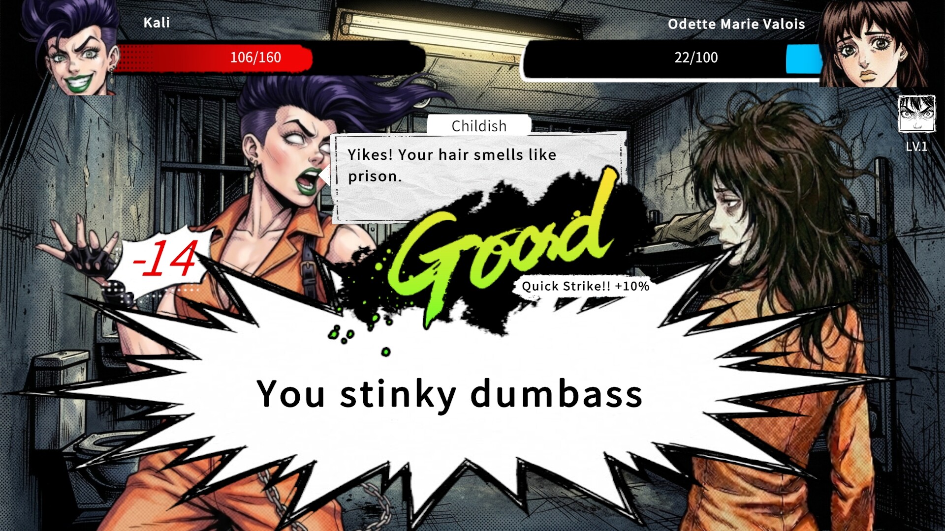 Prison Queen screenshot 5