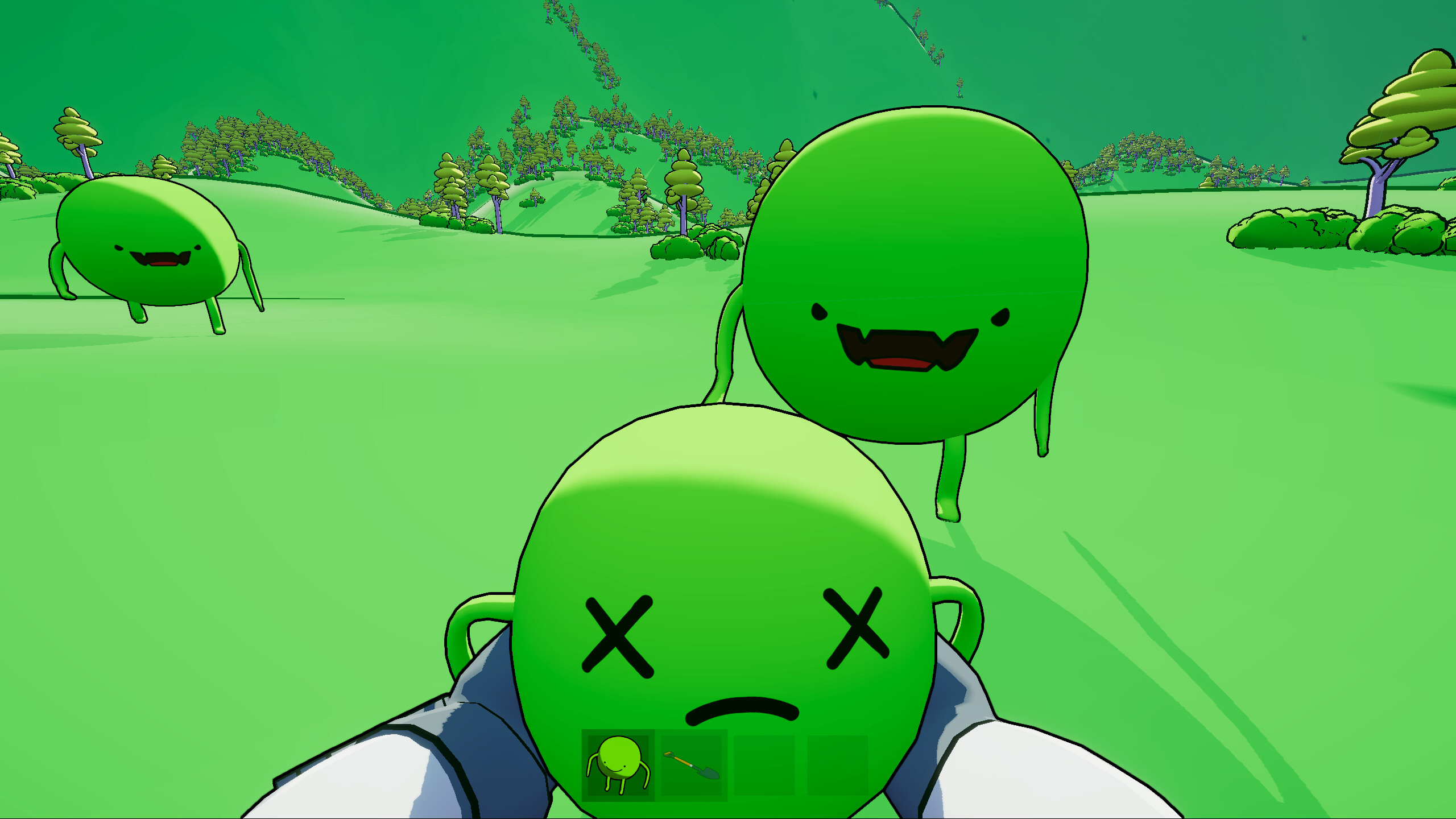 Alien Meat Diner screenshot 3