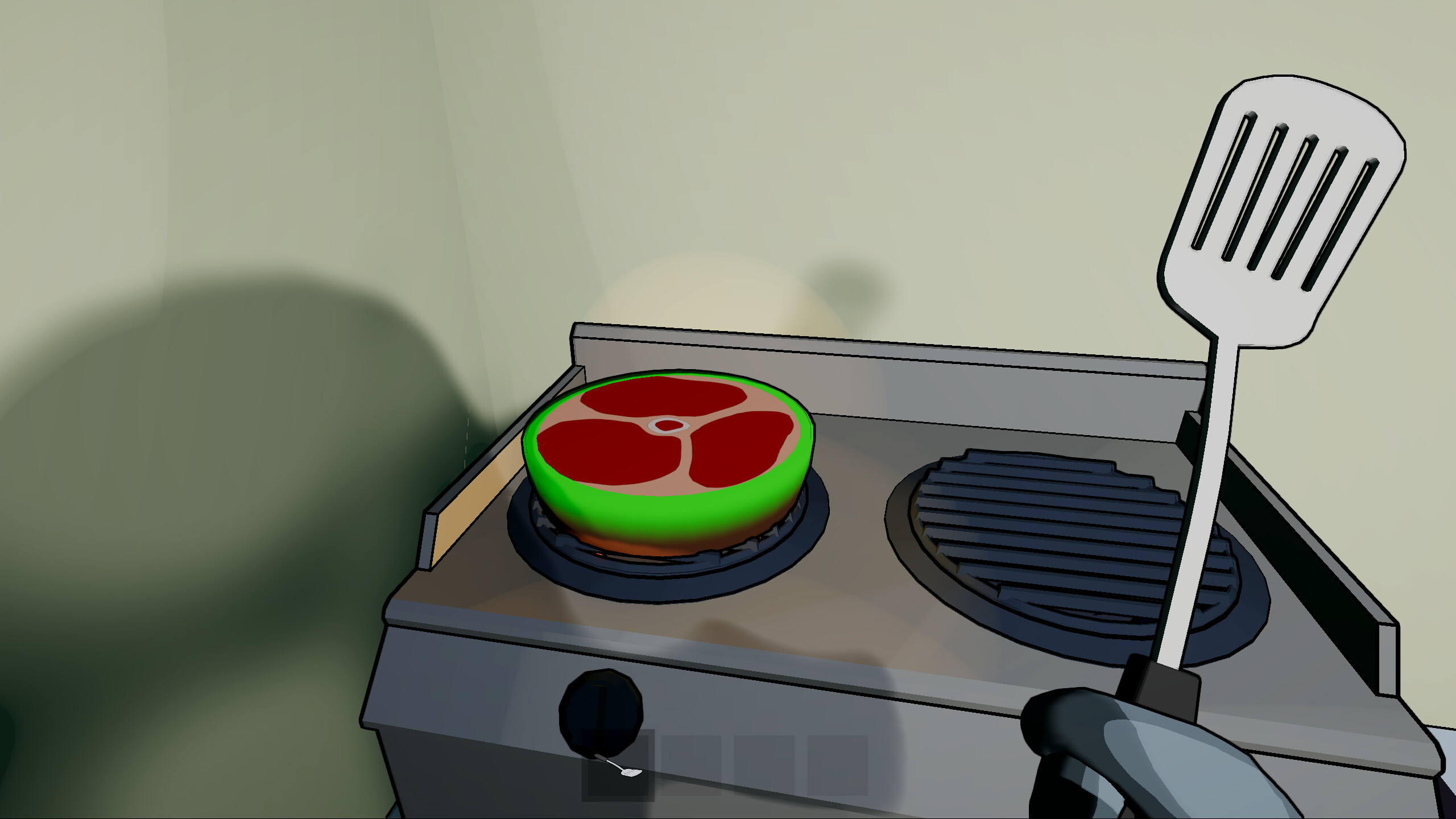Alien Meat Diner screenshot 4