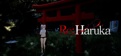 Cover art from Re: Haruka
