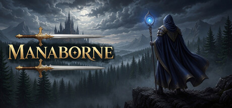 Cover art from ManaBorne