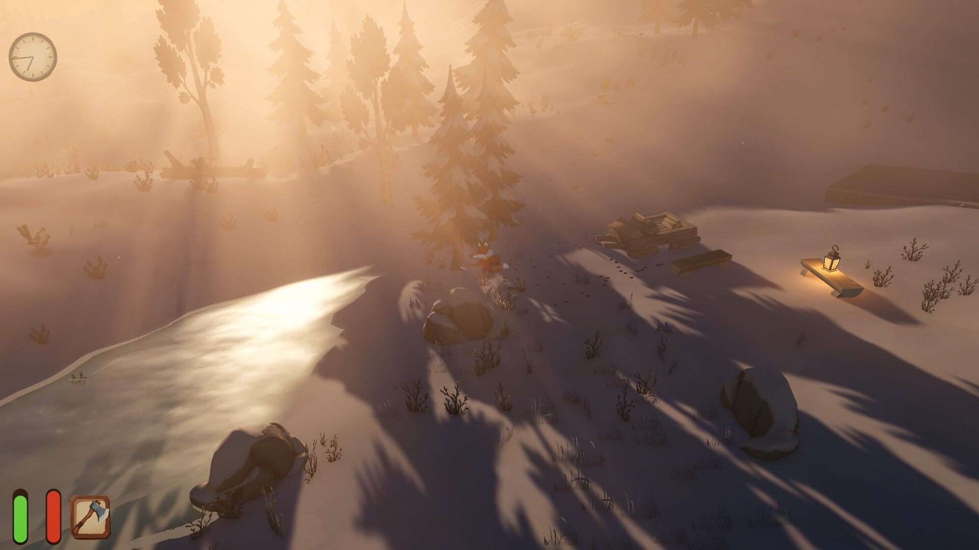 Foxwood Adventure trailer