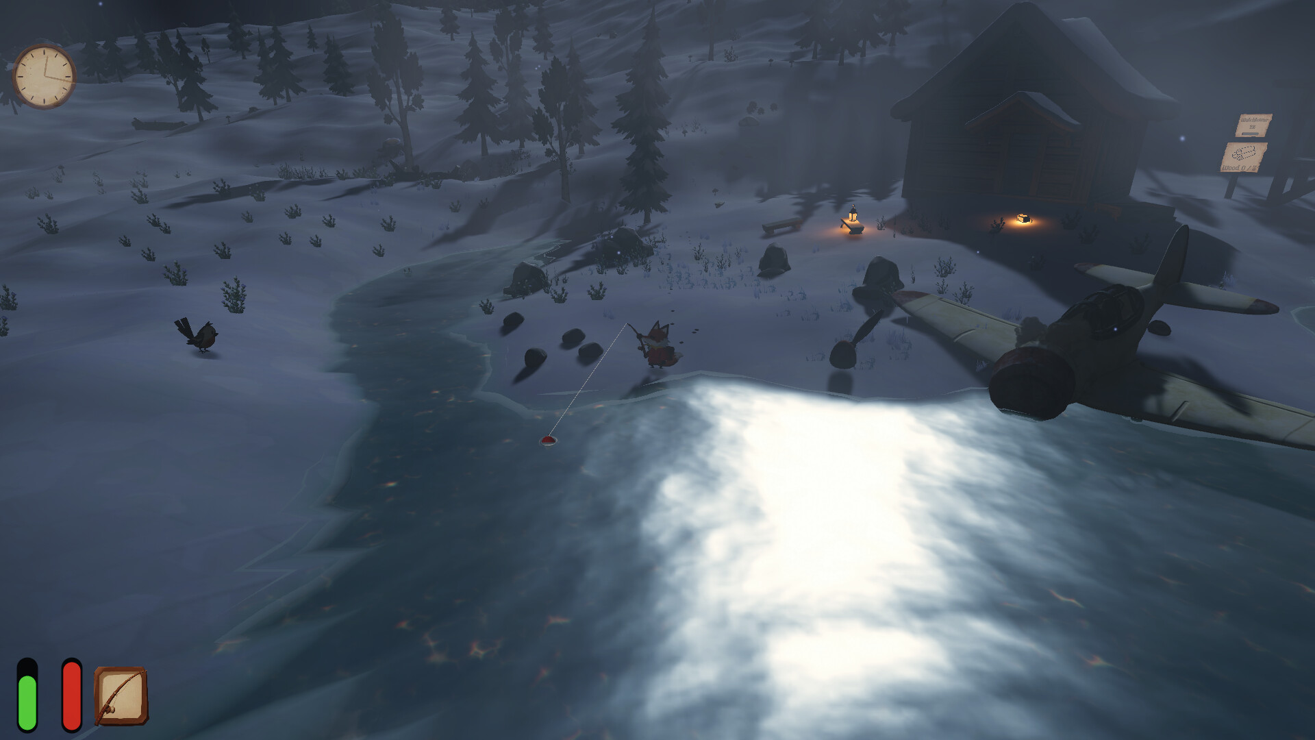 Foxwood Adventure screenshot 2