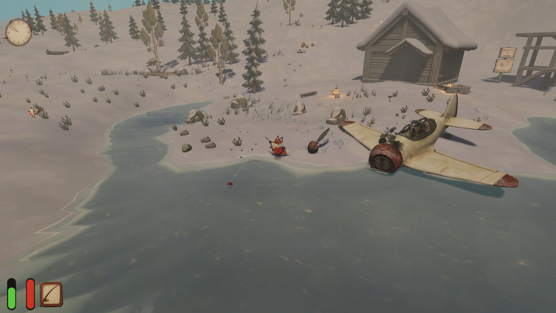 Foxwood Adventure screenshot 3