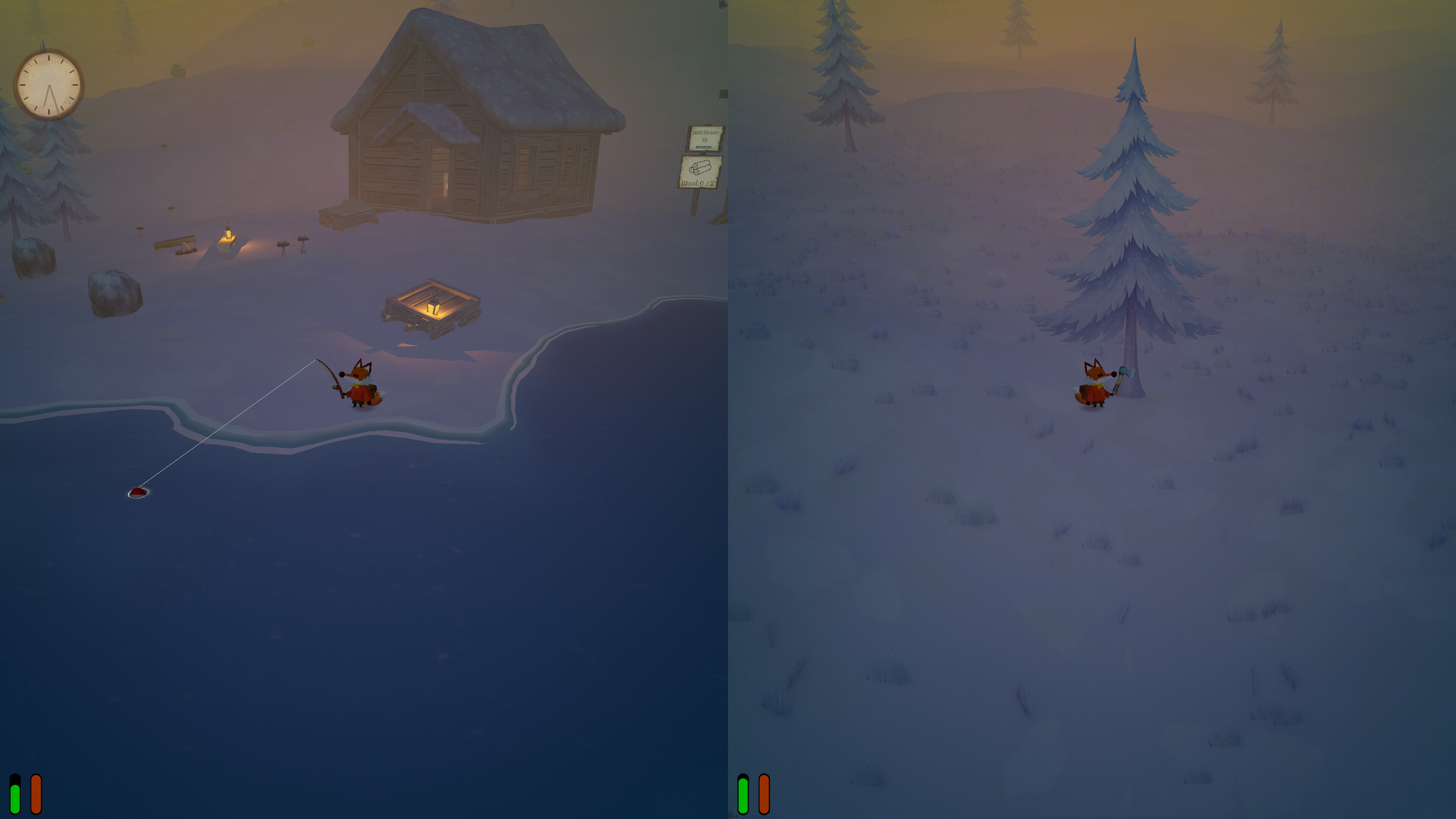 Foxwood Adventure screenshot 4