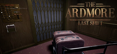 Cover art from The Ardmore: Last Shift