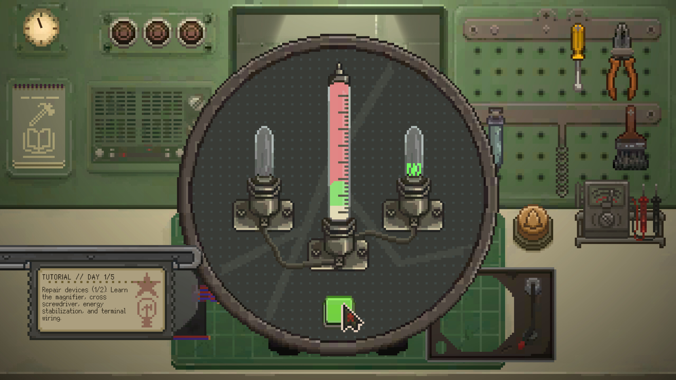Coldline: Disconnect screenshot 5