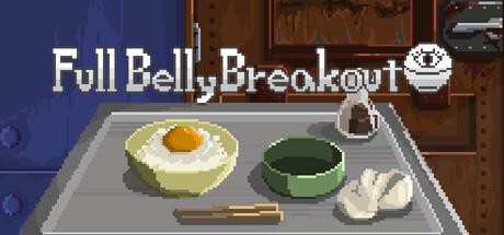 Cover art from Full Belly Breakout