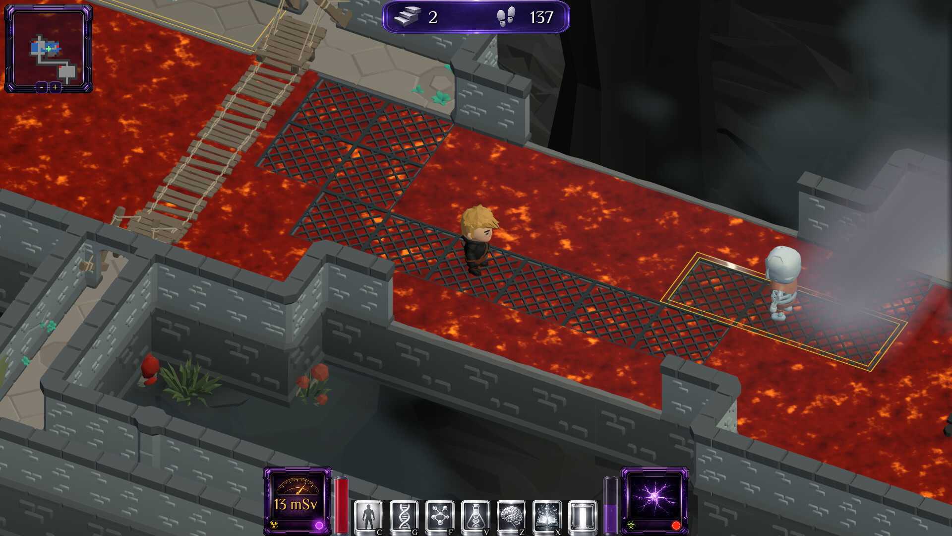 Irsen screenshot 3