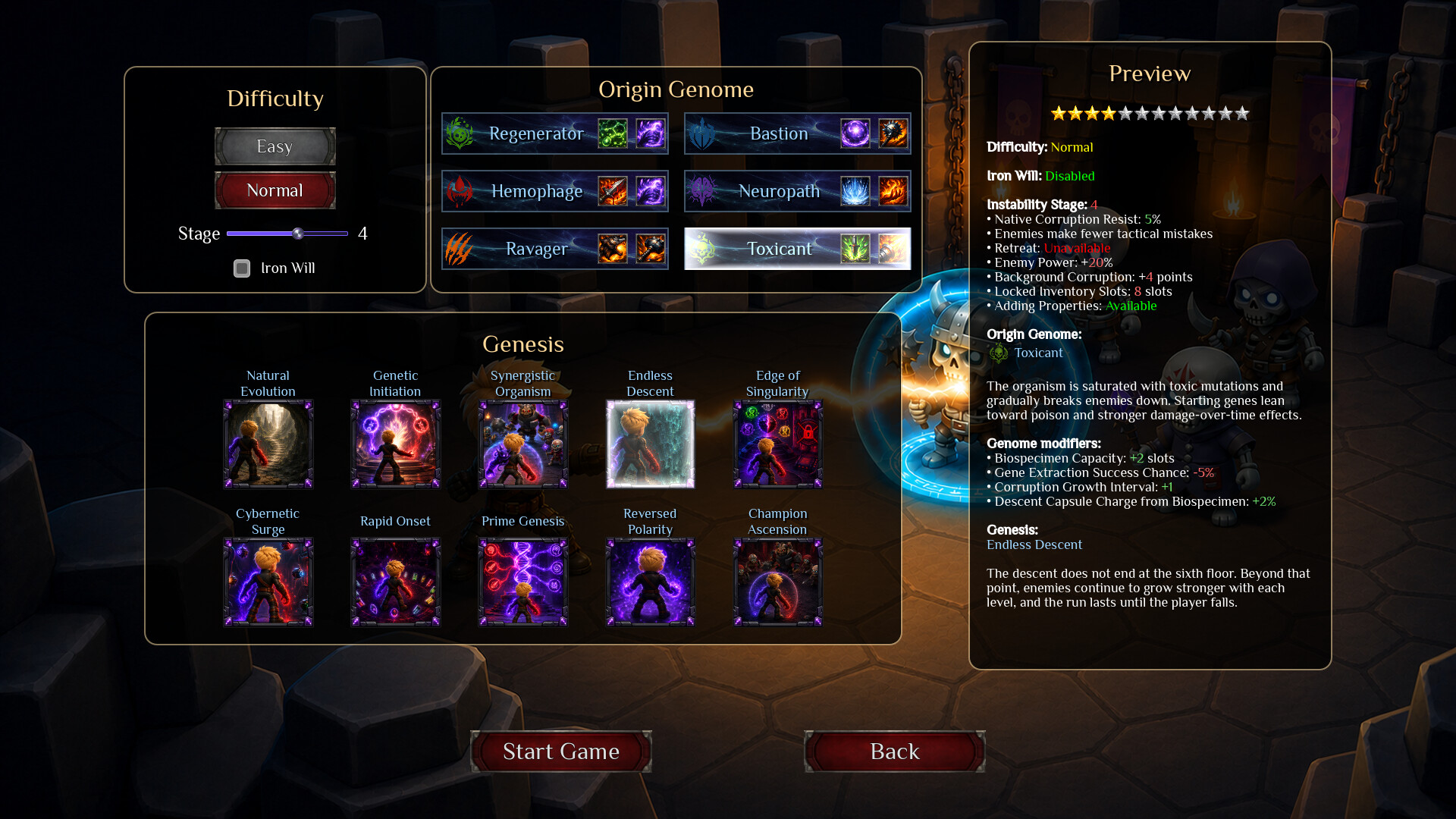Irsen screenshot 4