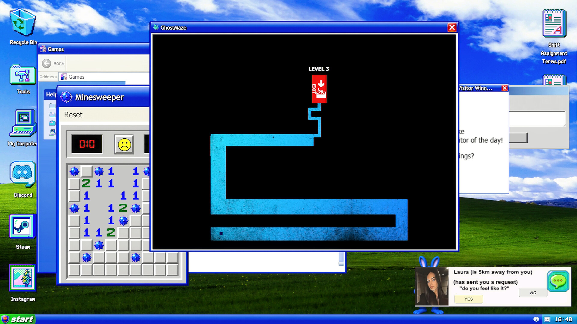 VCR83 screenshot 5