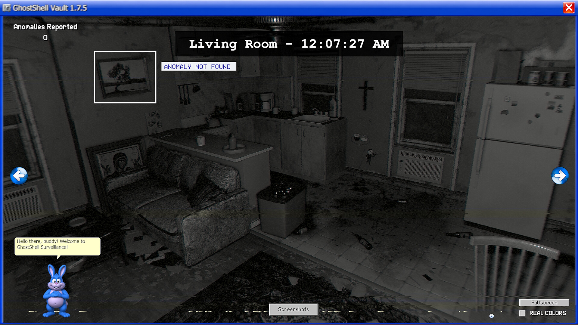 VCR83 screenshot 2