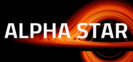 Cover art from Alpha Star