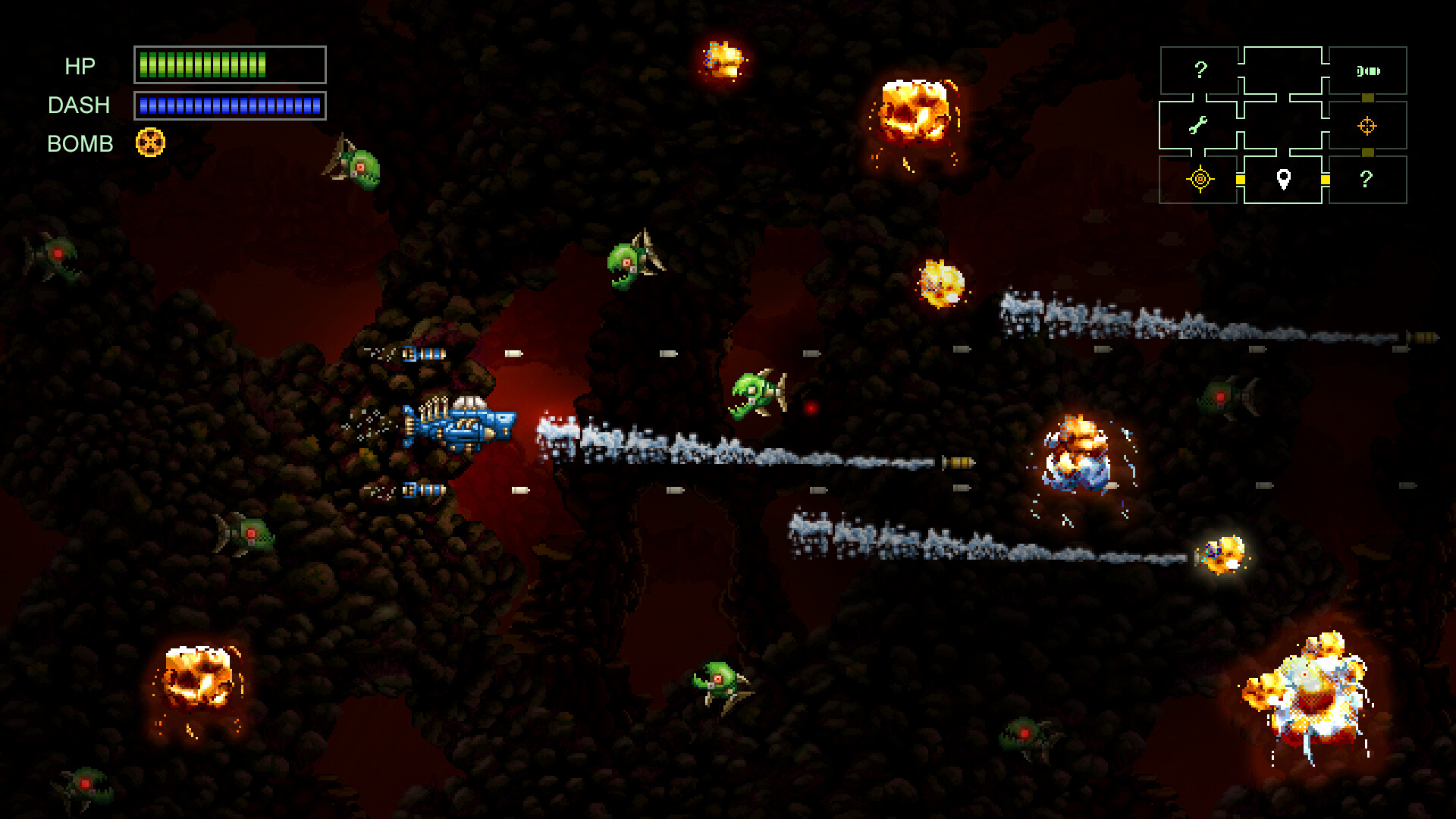 Earth Atlantis Abyss screenshot 3